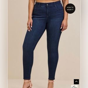 Torrid  jeans